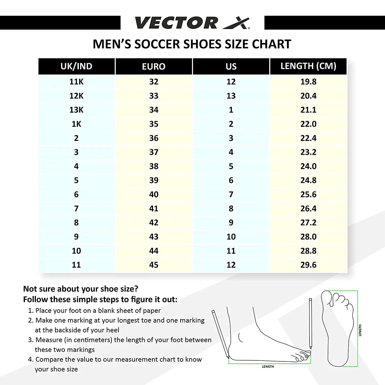Vector X Fantastic Football Shoes for Men - Image 3
