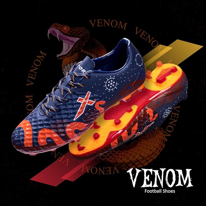 Vector X Venom Football/Soccer Shoe - Image 2