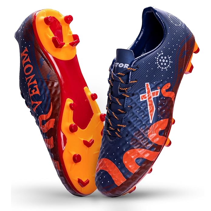 Vector X Venom Football/Soccer Shoe