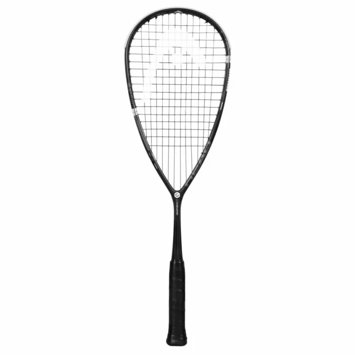 HEAD GRAPHENE XT HURRICANE 123 SQUASH RACQUET