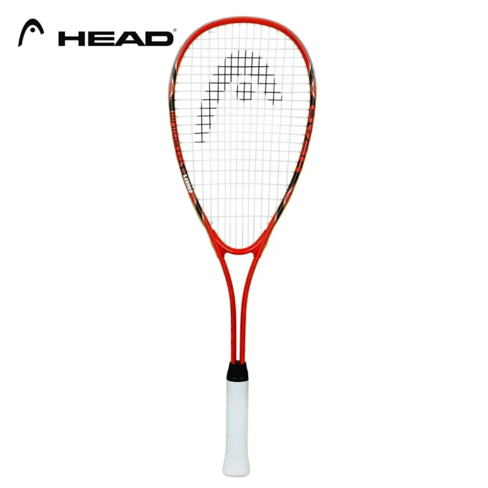 HEAD NANO TI TORNADO SQUASH RACQUET