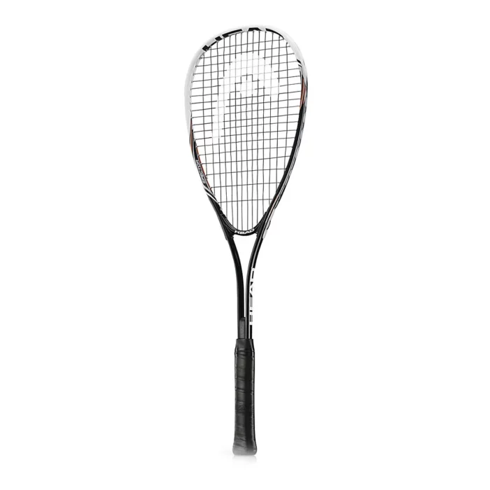 HEAD NANO TI SPECTOR SQUASH RACQUET