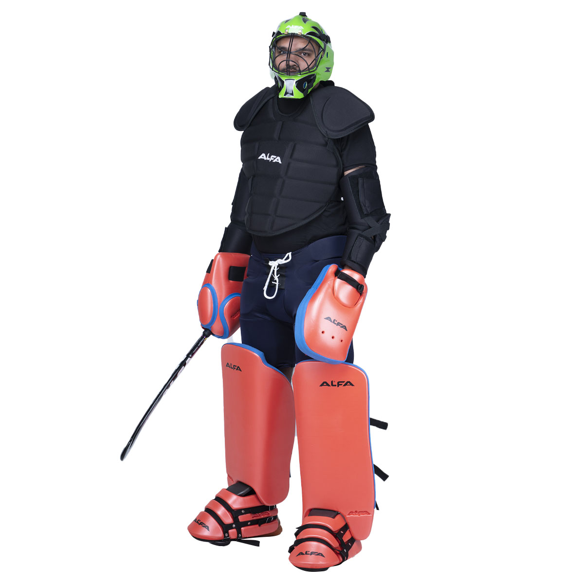 ALFA Hockey Goalkeeper Kit Economy - Image 5