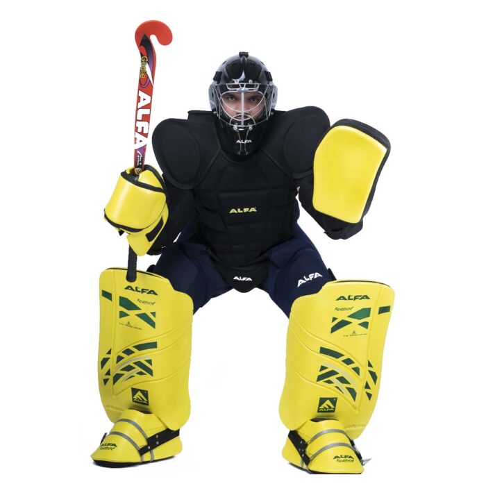 ALFA Hockey Goalkeeper Kit Rebound