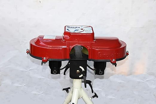 New Gravity Coach Cricket Bowling Machine 001