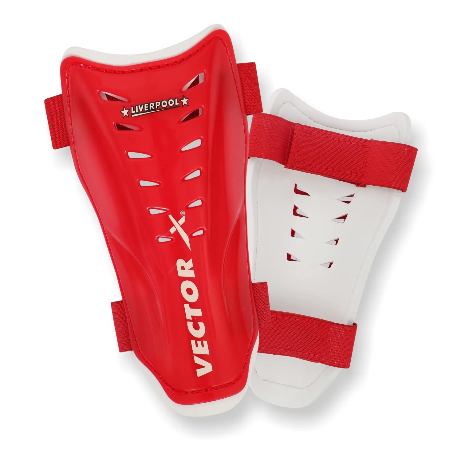 VECTOR X Italy Football Shin Guard - Image 2