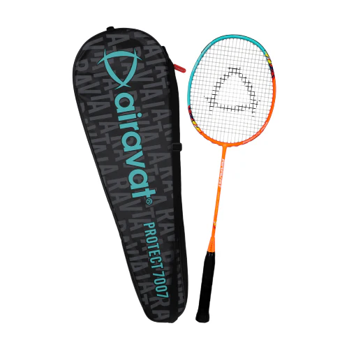 AIRAVAT BADMINTON RACKET PROTEC 7007 - Image 4