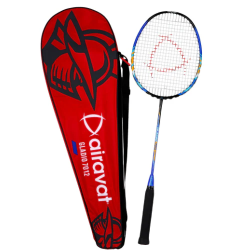 AIRAVAT BADMINTON RACKET GLADIO 7012