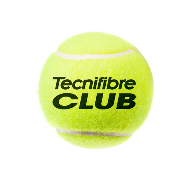 Tecnifiber CLUB PET 3 TENNIS BALL ( 3BALL PER CAN) - Image 2