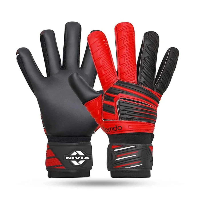 NIVIA Raptor Torrido Goal Keeper Gloves