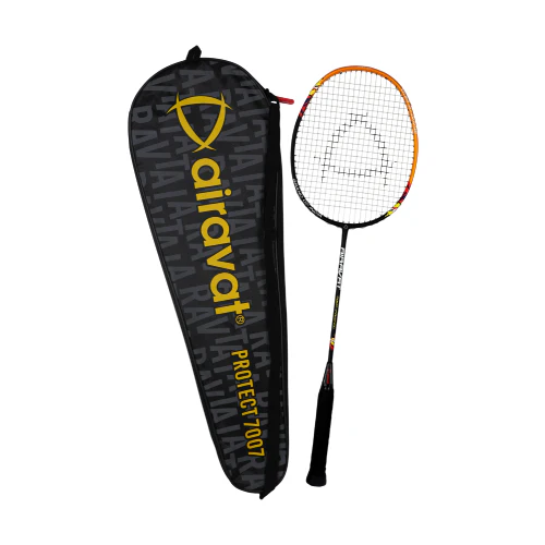 AIRAVAT BADMINTON RACKET PROTEC 7007