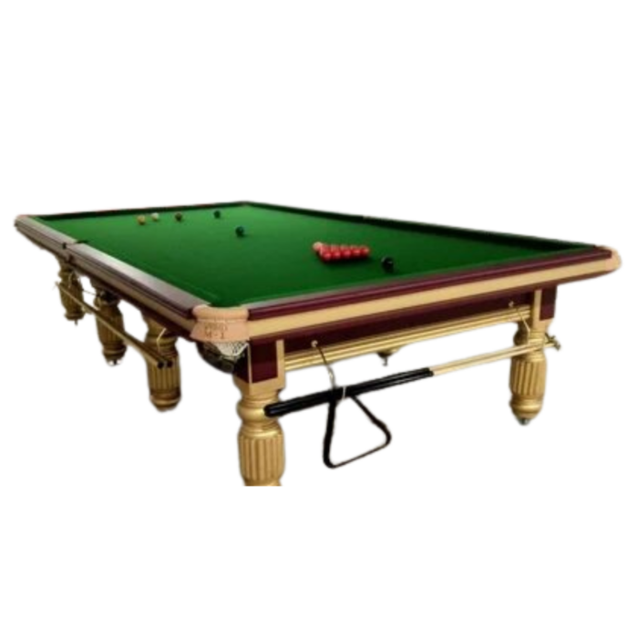 SNOOKER TABLE MODEL NO. PS-002