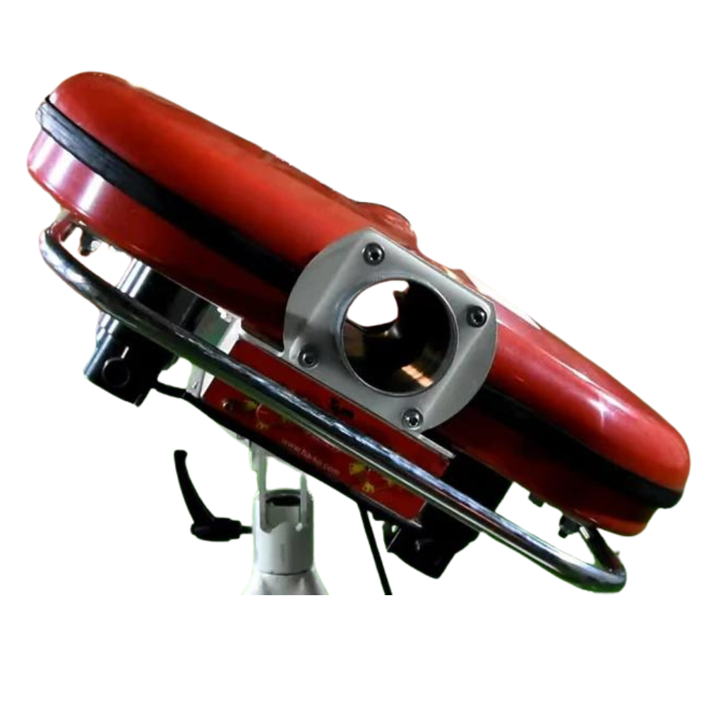 Professional Cricket Bowling Machine Tiger IV Pro-T 4 Pro-002