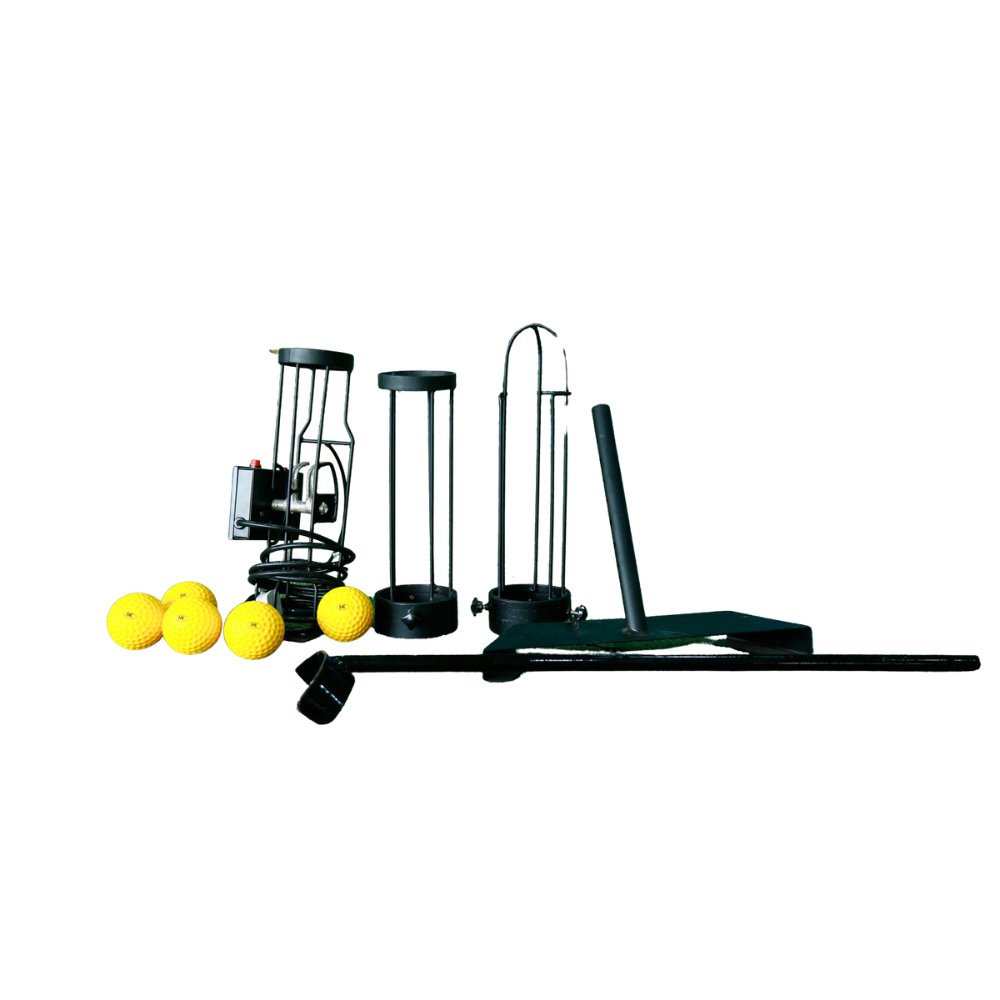 Professional Cricket Bowling Machine Tiger IV Pro-T 4 Pro-002 - Image 3