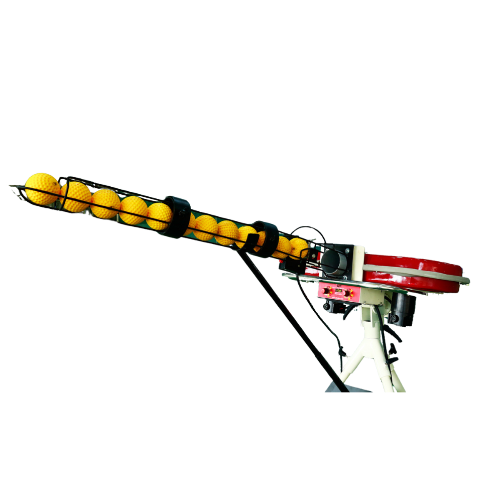 Professional Cricket Bowling Machine Tiger IV Pro-T 4 Pro-002 - Image 4