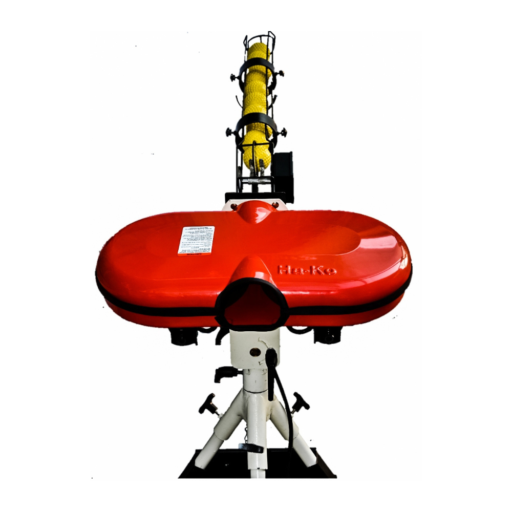 Professional Cricket Bowling Machine Tiger IV Pro-T 4 Pro-002 - Image 5