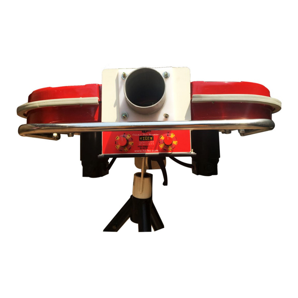 Professional Cricket Bowling Machine Tiger IV Pro-T 4 Pro-002 - Image 2