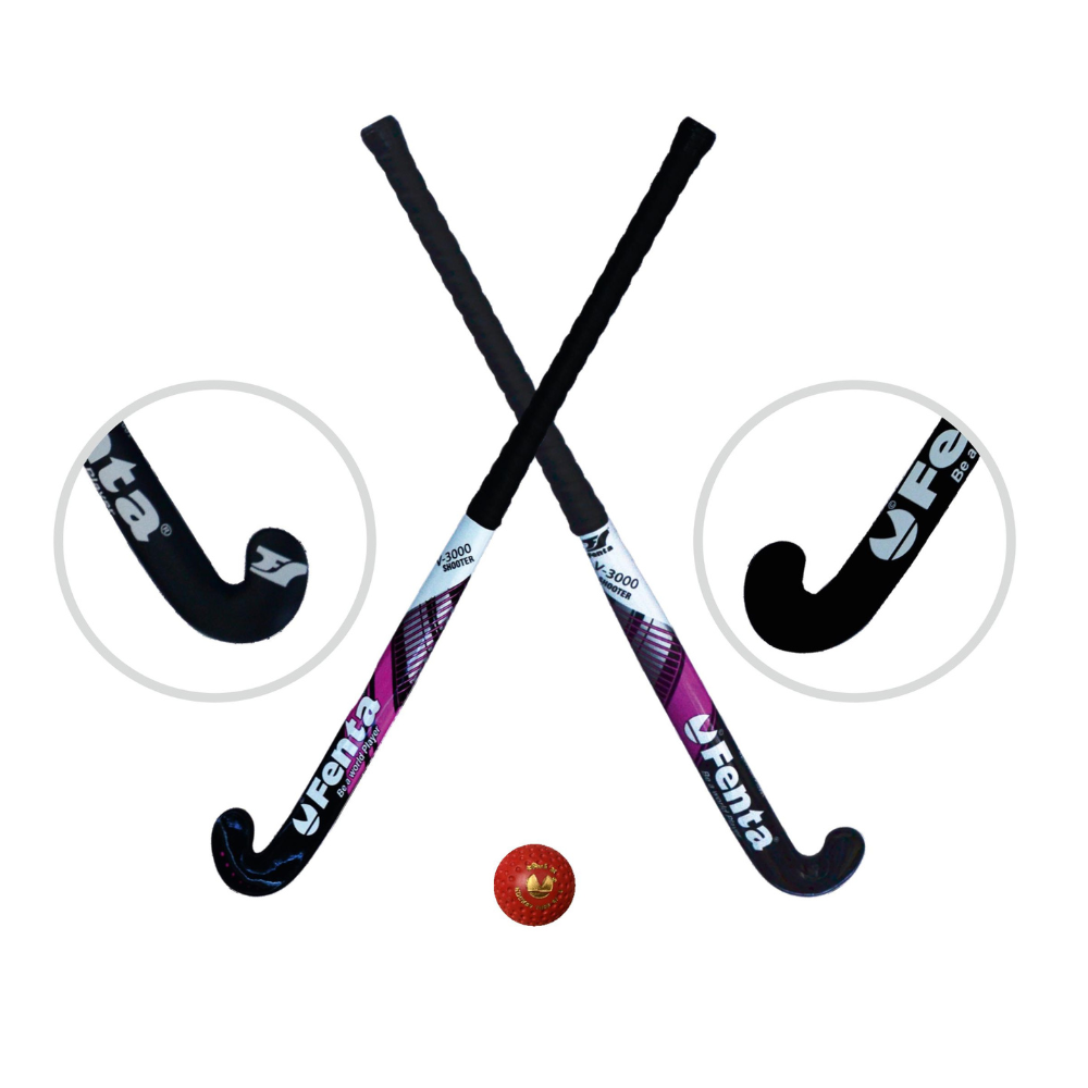 FENTA V-3000 Shooter Hockey Stick