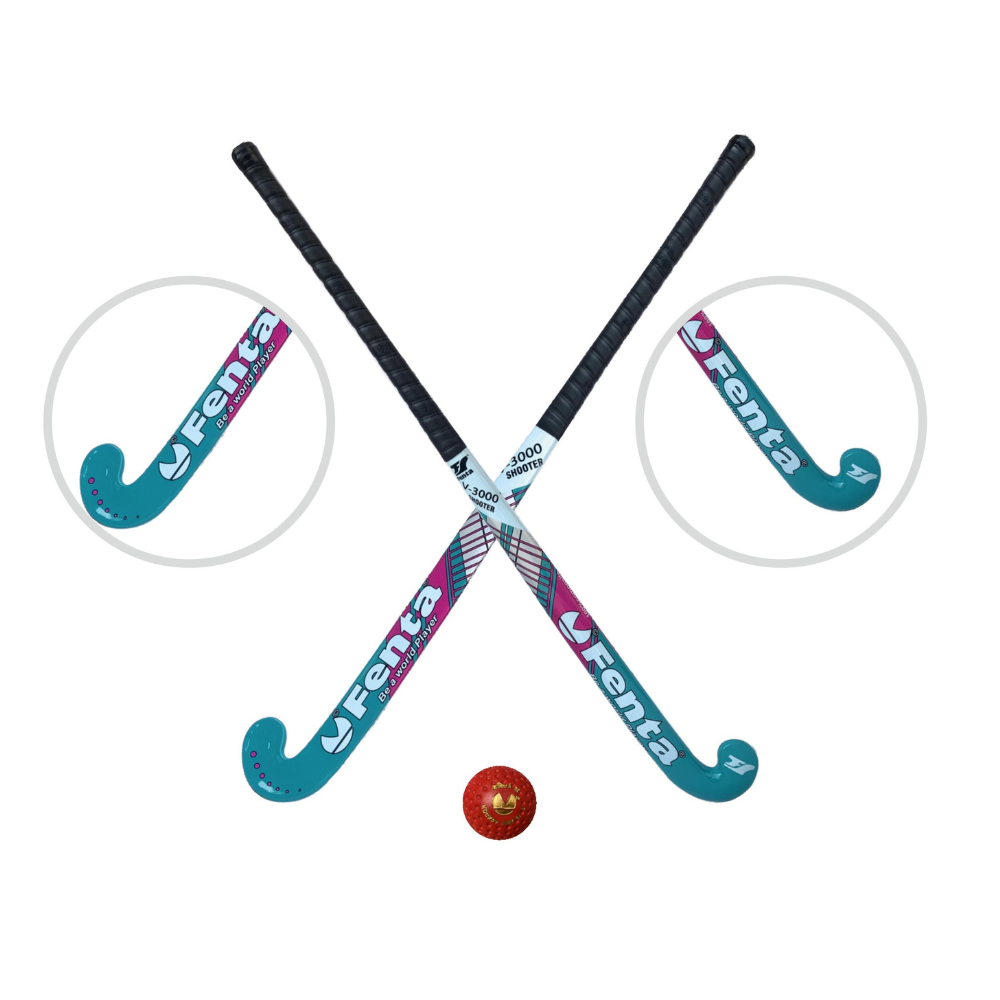 FENTA V-3000 Shooter Hockey Stick - Image 3