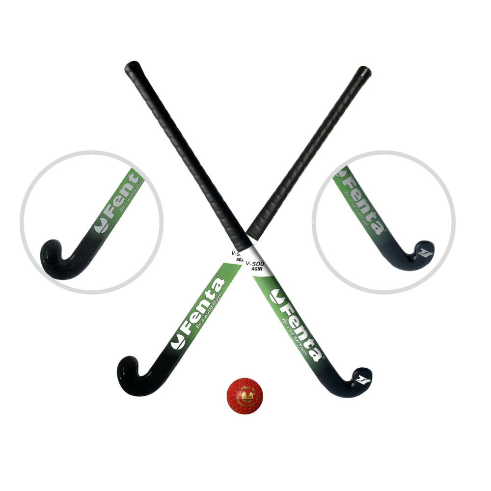 FENTA V-500 Agni Hockey Stick - Image 5