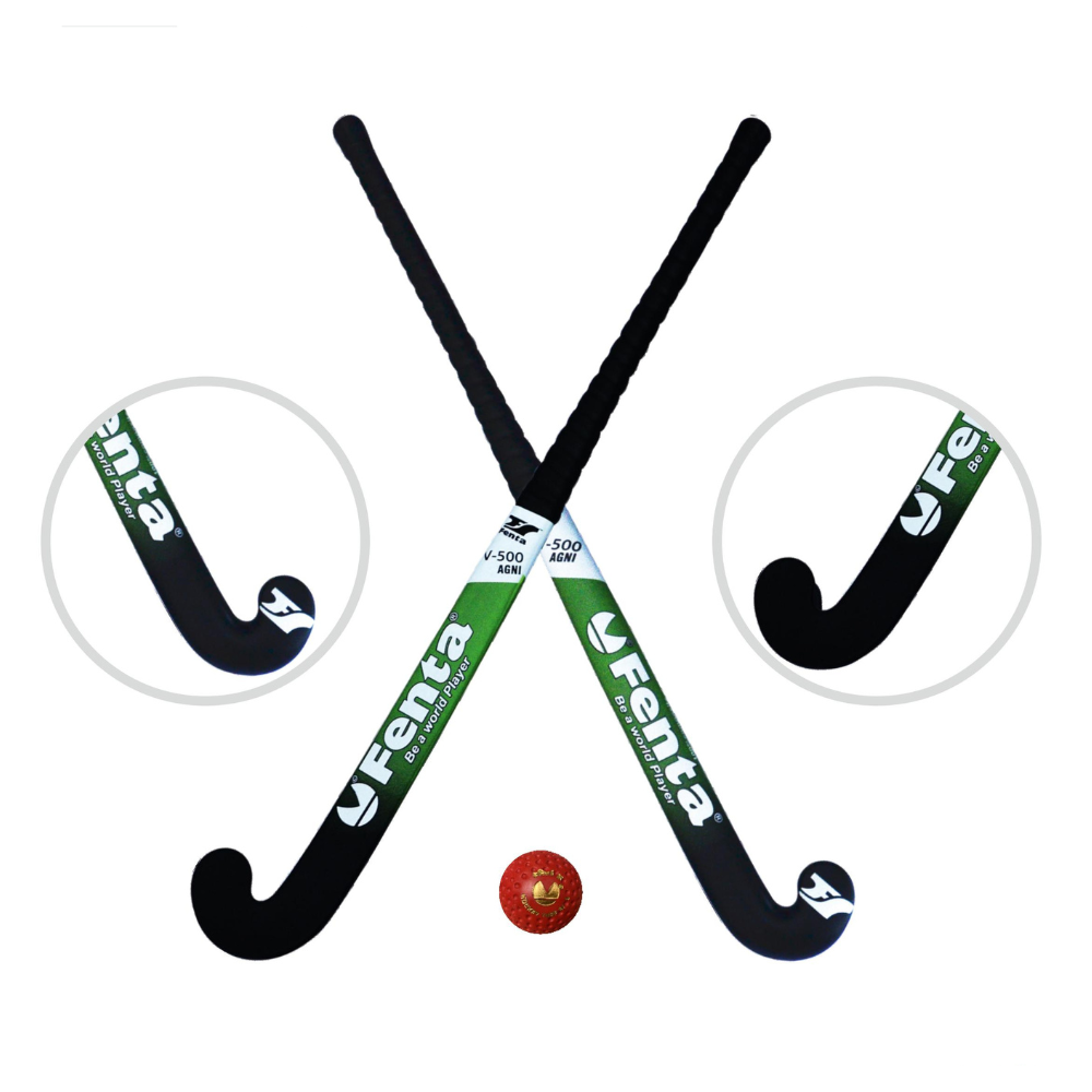 FENTA V-500 Agni Hockey Stick - Image 4