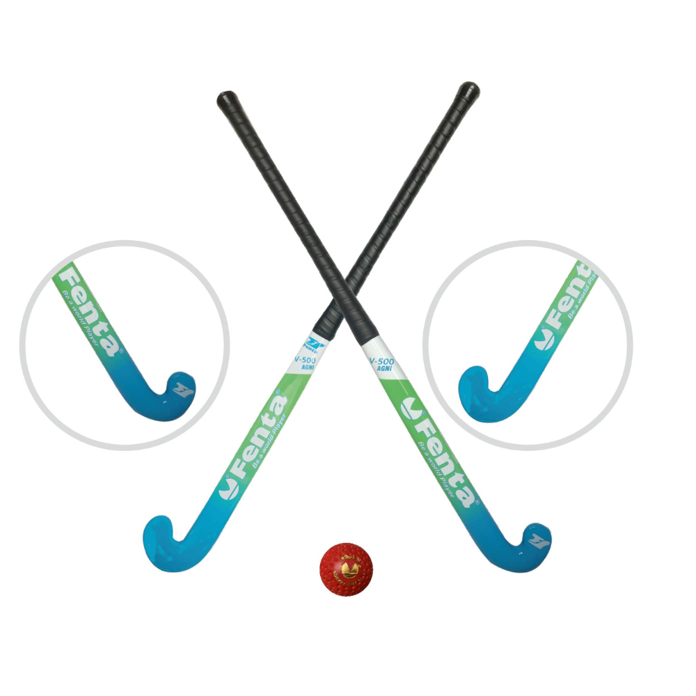 FENTA V-500 Agni Hockey Stick - Image 3