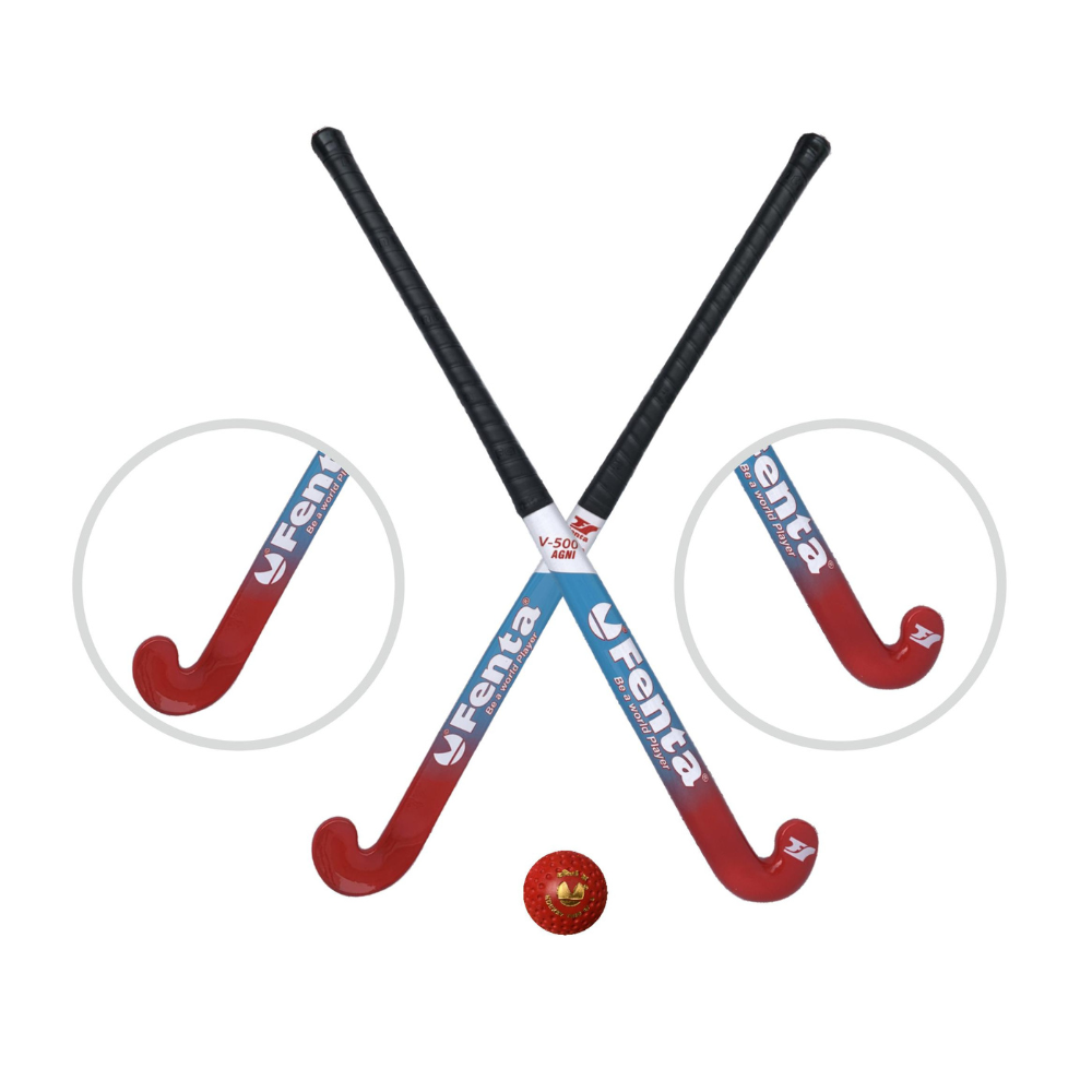 FENTA V-500 Agni Hockey Stick - Image 2