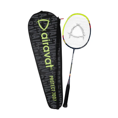 AIRAVAT BADMINTON RACKET PROTEC 7007 - Image 2