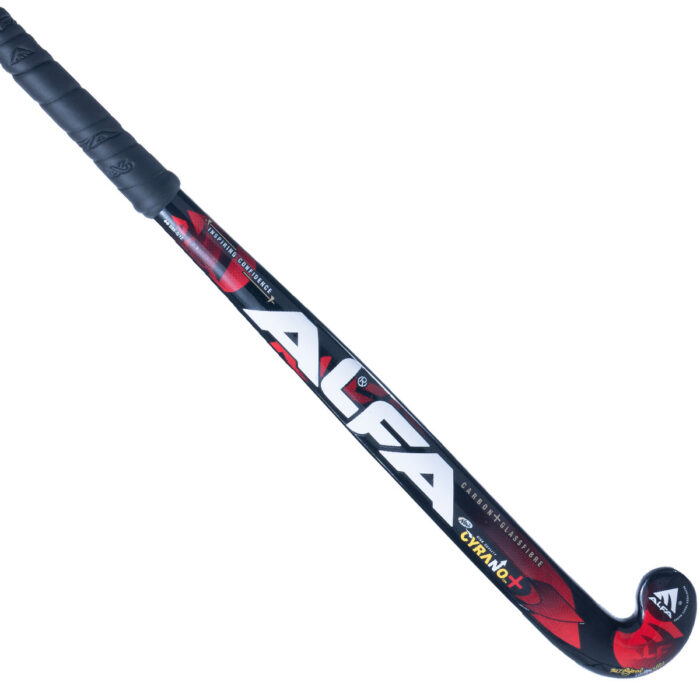 ALFA Cyrano Painted HOCKEY STICK