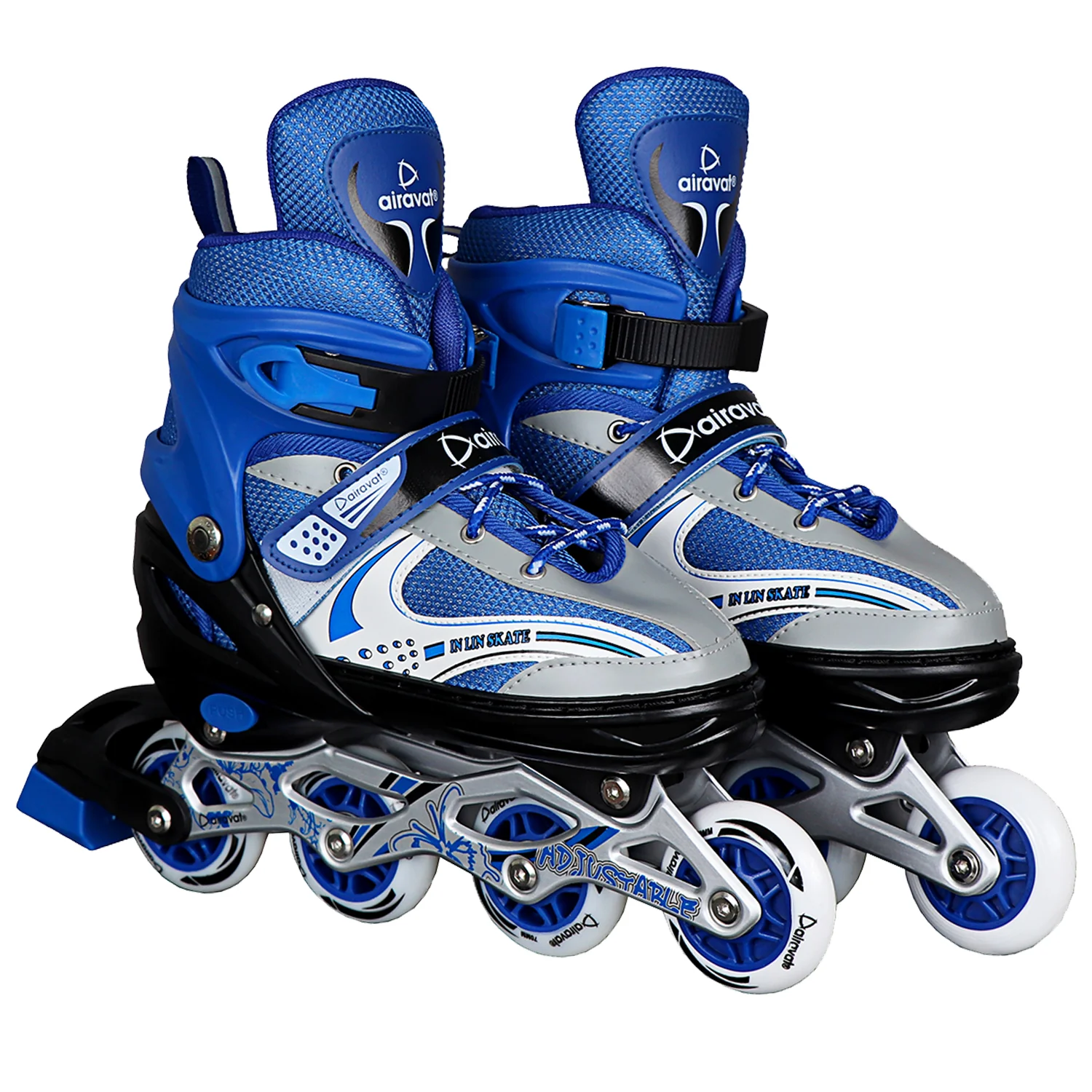 AIRAVAT INLINE SKATES ROADY 7704