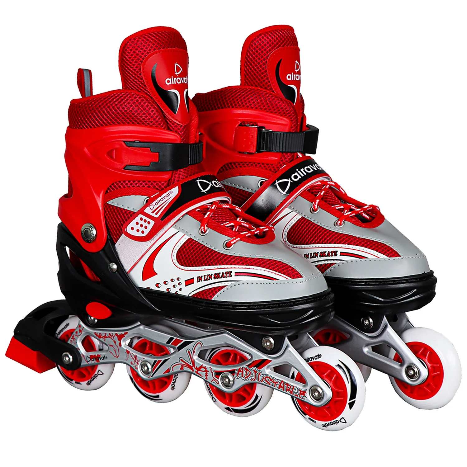AIRAVAT INLINE SKATES ROADY 7704 - Image 2