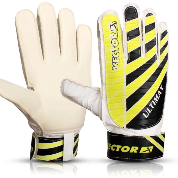 VECTOR X Ultimax Goalkeeping Gloves
