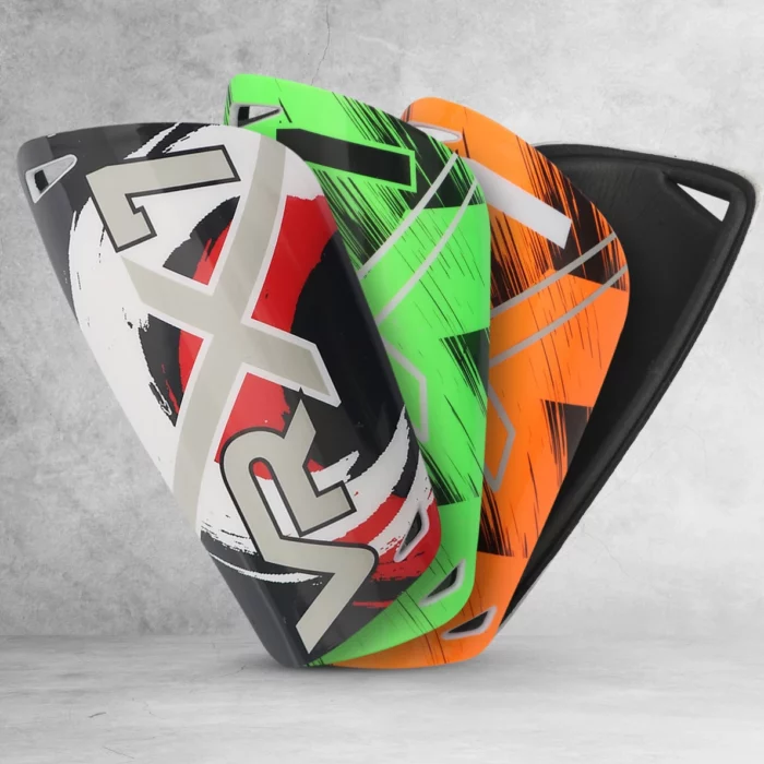 VECTOR X VRX7 Football Shin Guard