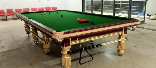 SNOOKER TABLE MODEL NO. PS-002 - Image 2