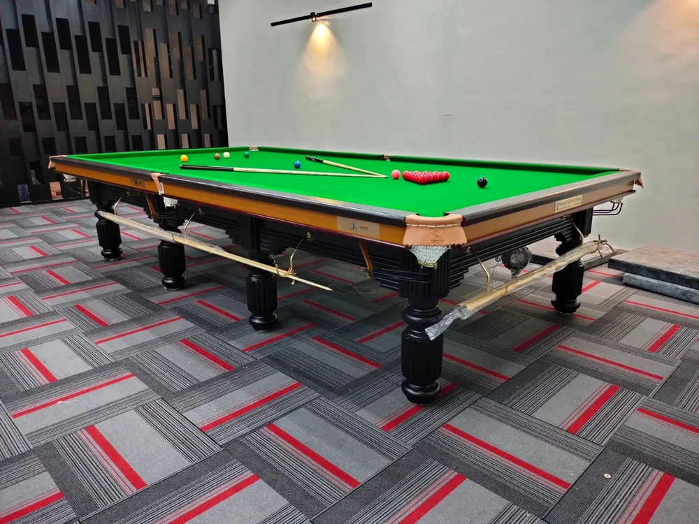 SNOOKER TABLE MODEL NO. PS-003 - Image 2