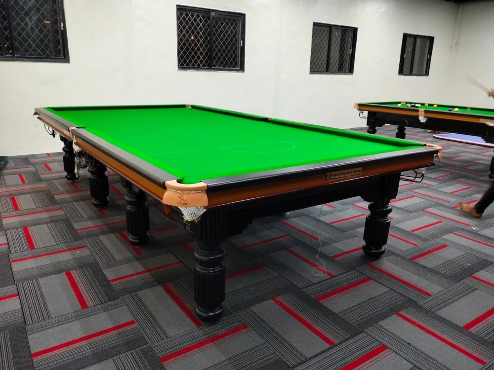SNOOKER TABLE MODEL NO. PS-003 - Image 3