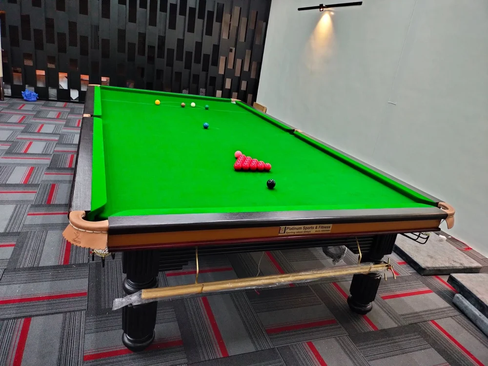 SNOOKER TABLE MODEL NO. PS-003 - Image 4
