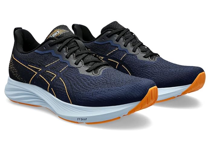 ASICS Mens DYNABLAST 4 Running Shoes