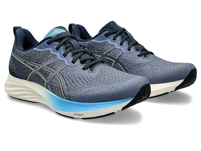 ASICS Mens DYNABLAST 4 Running Shoes - Image 2
