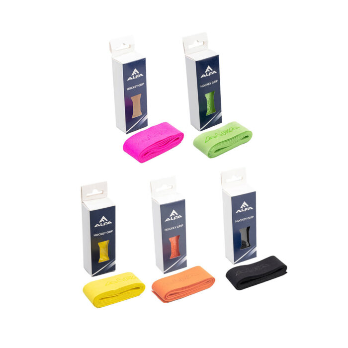 ALFA Chamois Grip Water Proof – Pack of 5
