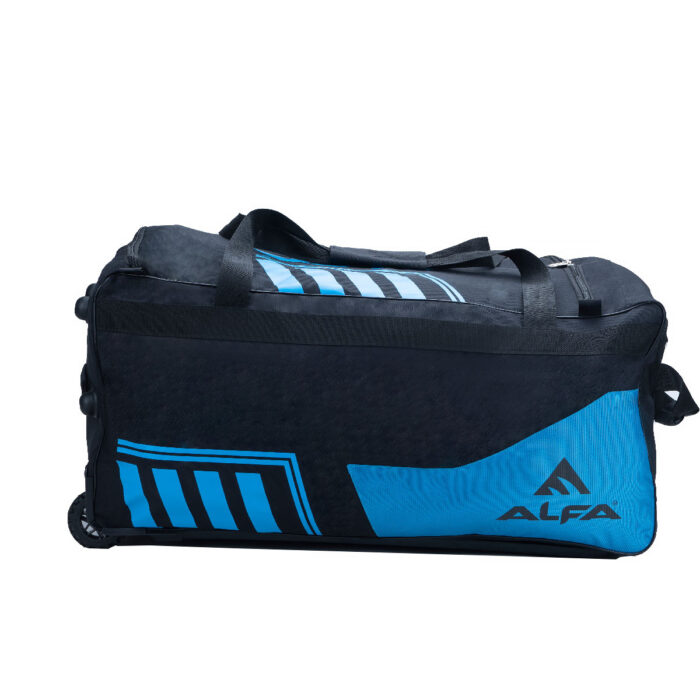 ALFA Rebound Goalie Wheel Bag With Trolley