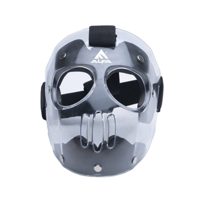 ALFA Face Mask Junior Transparent