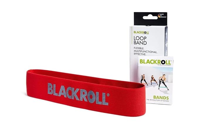 BLACKROLL Comfort Training Band – Hypoallergenic Muscle Strengthening Tool with Adjustable Intensity - Image 3
