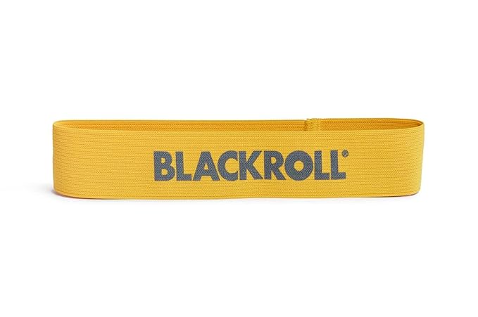 BLACKROLL Comfort Training Band – Hypoallergenic Muscle Strengthening Tool with Adjustable Intensity - Image 6
