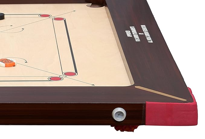 AAR-Kay Carrom Board Vintage Plywood - Image 2