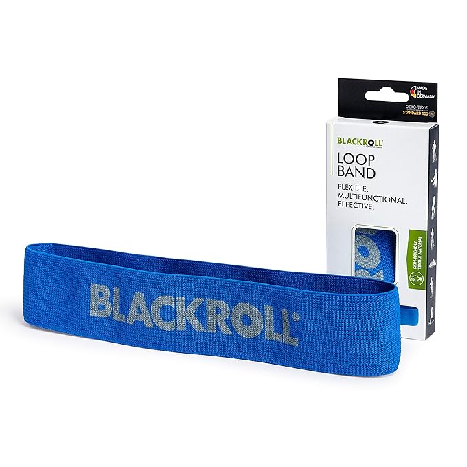 BLACKROLL Comfort Training Band – Hypoallergenic Muscle Strengthening Tool with Adjustable Intensity - Image 2