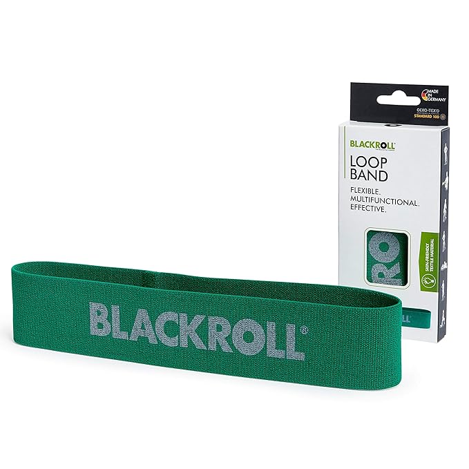 BLACKROLL Comfort Training Band – Hypoallergenic Muscle Strengthening Tool with Adjustable Intensity - Image 5
