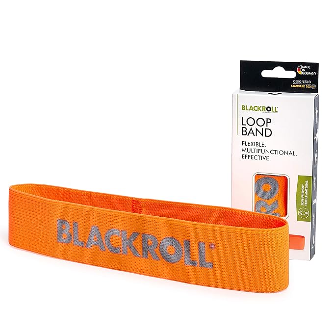 BLACKROLL Comfort Training Band – Hypoallergenic Muscle Strengthening Tool with Adjustable Intensity - Image 4