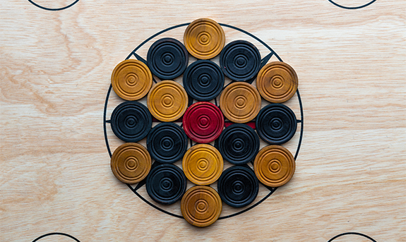 Buy premium carrom boards and accessories online in India – GoSpree carrom collection
