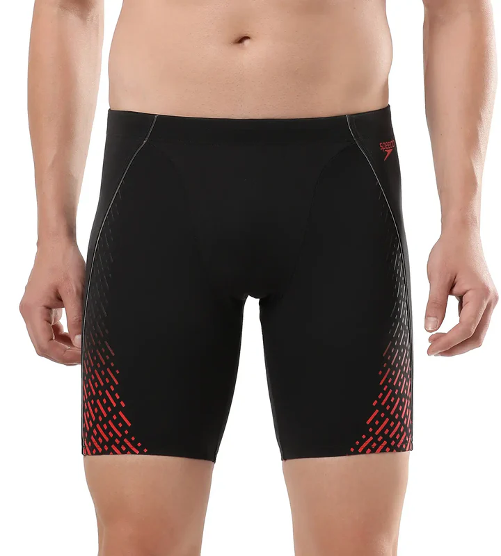 Speedo Men’s Endurance+ Eco End+ Mid Jammer
